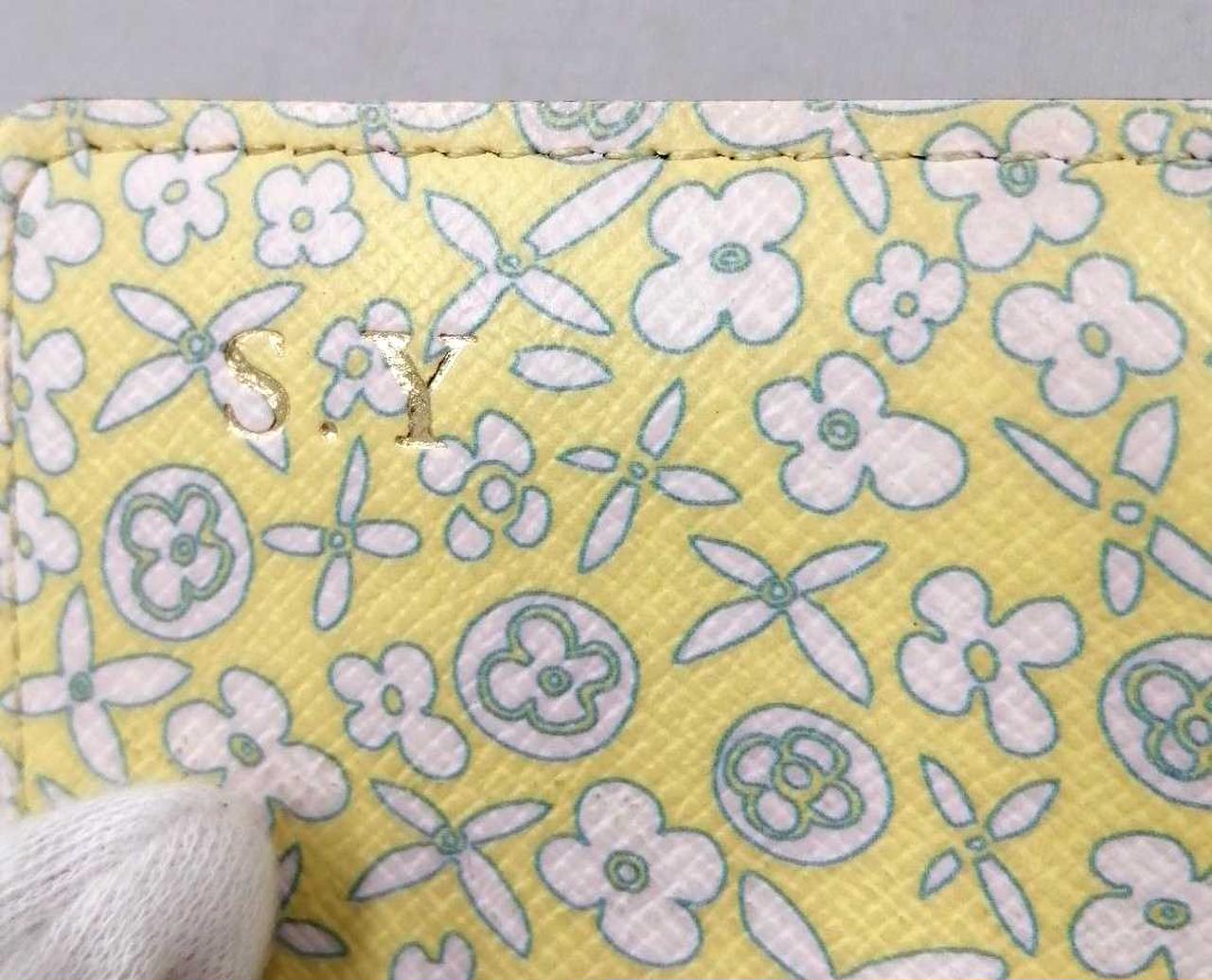 イニシャル　S.Y