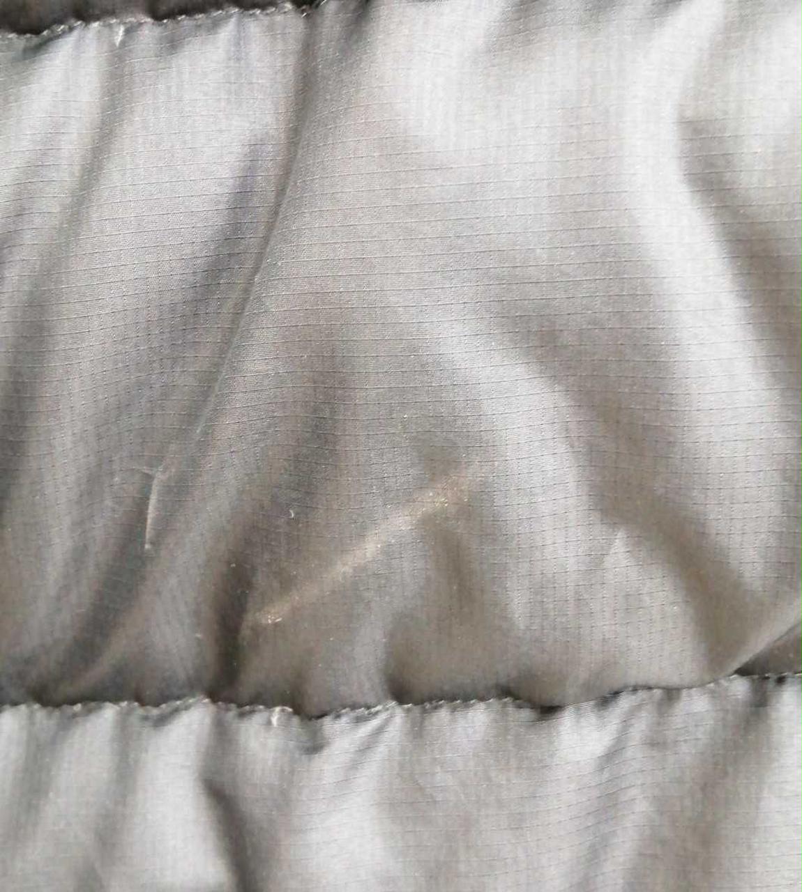 汚れ　後ろ左寄り