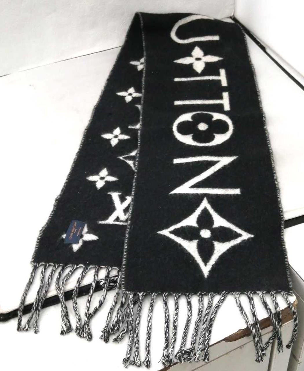 新品Louis Vuitton マフラー・モノグラム インフィニティ LOUIS VUITTON|LOUIS VUITTON モノグラムインフィニティマフラー