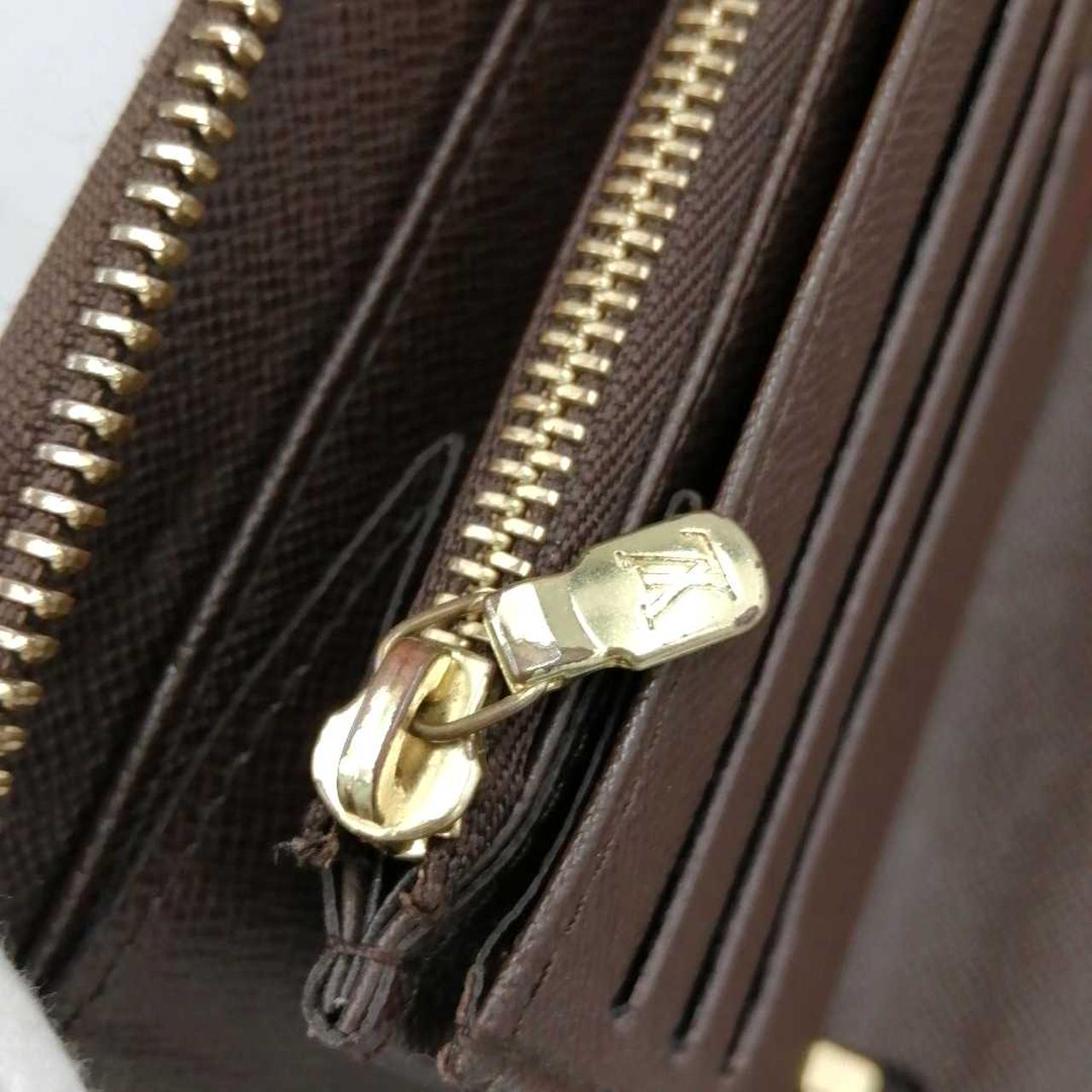 ファスナー剥がれ