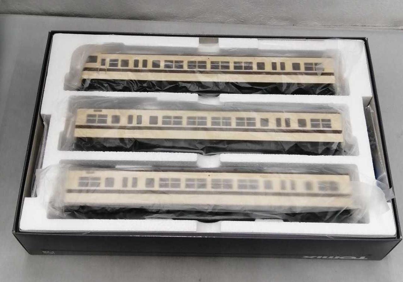 トミックス|HO-9093 国鉄117系近郊電車（新快速）6両セット|【ハード