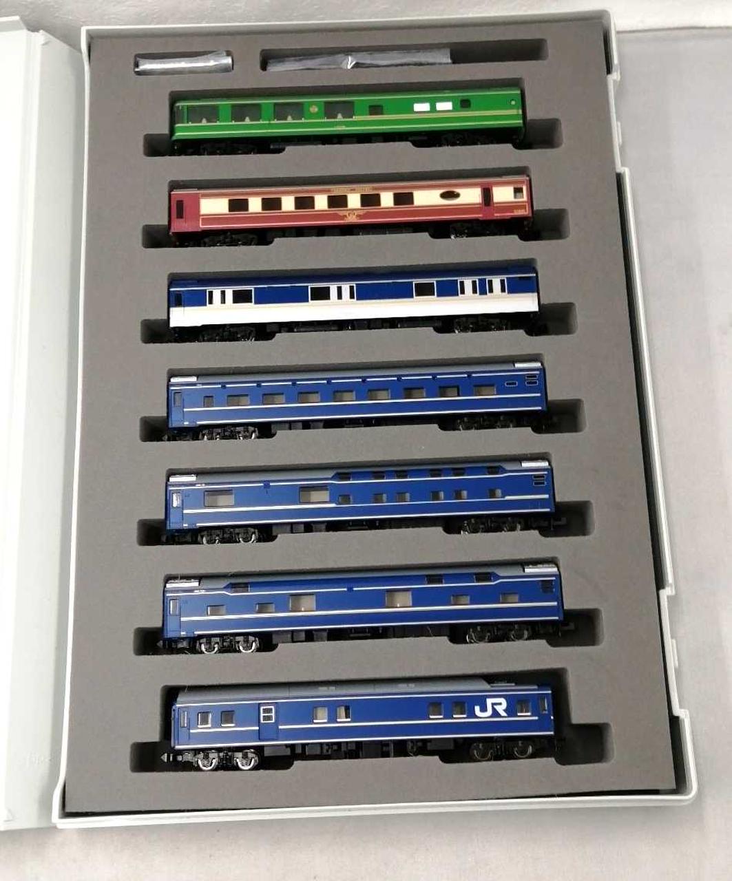 【新品未使用】 24cm 27cm トミックス 『新品即納』{RWM} (再販) 92792 JR 24系25形特急寝台客車