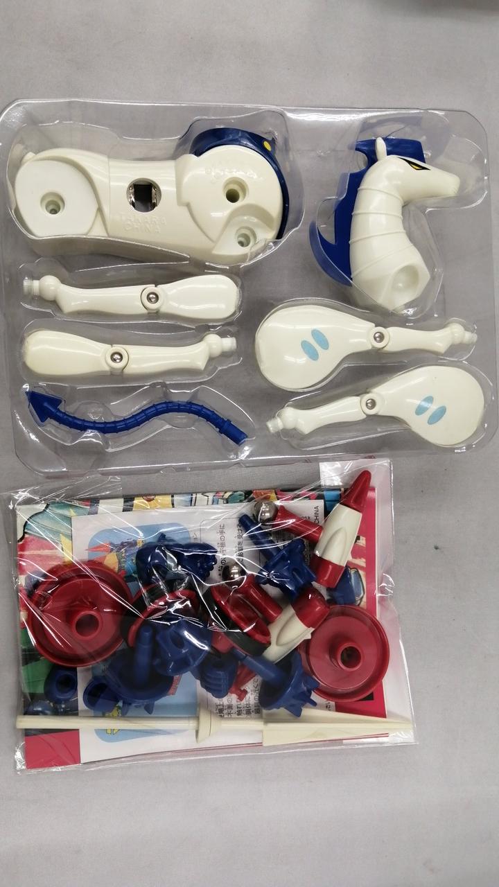 限定 激レア 鋼鉄ジーグ パーンサロイド クリア ソフビ セット メディコムトイ 限定 激レア 鋼鉄ジーグ パーンサロイド クリア ソフビ セット