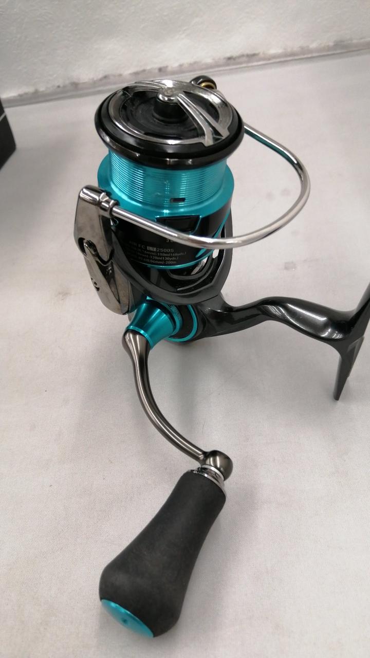 DAIWA - 032212091110出品 ダイワ エメラルダス 4550133431500.jpg