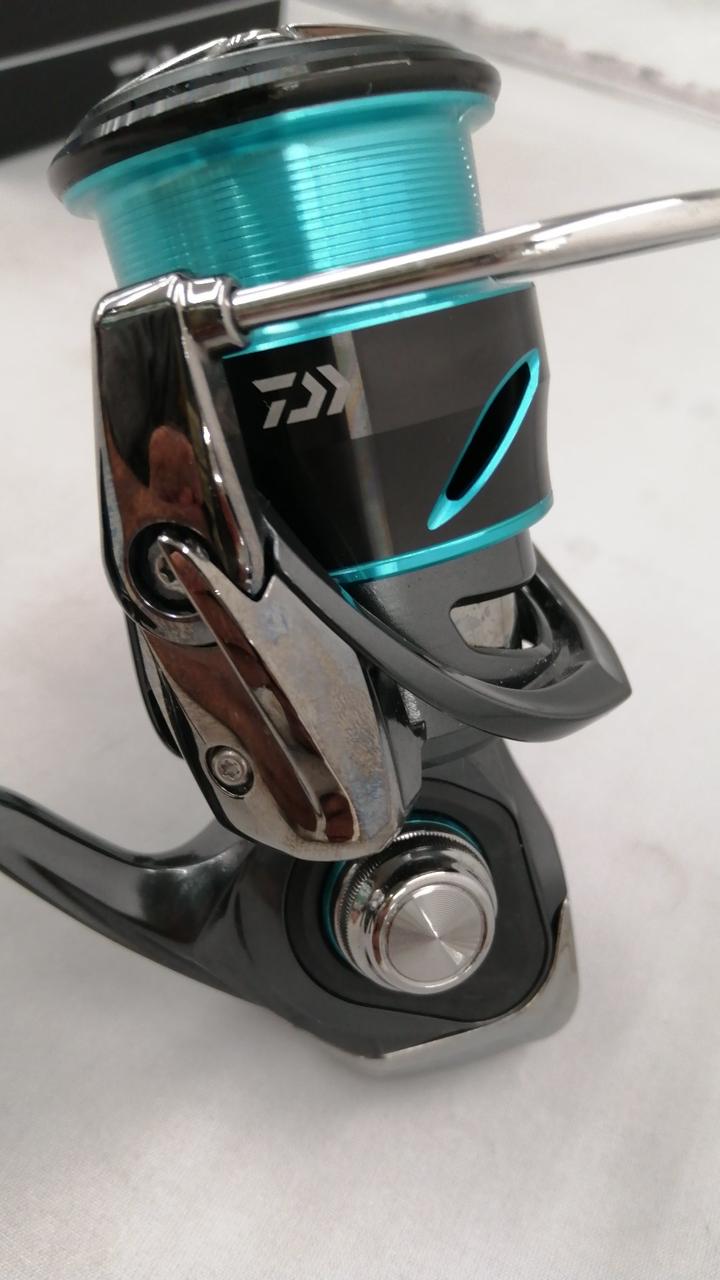 DAIWA - 032212091110出品 ダイワ エメラルダス ダイワ(DAIWA)|21 エメラルダス エア FC LT2500S|HARDOFFオフ
