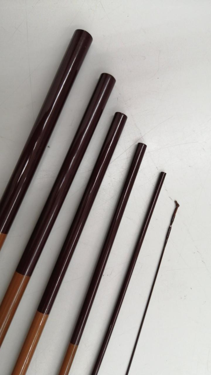 【美品】ダイワ 天峰　硬調　十八尺　18 DAIWA (ダイワ) ヘラ竿 天峰 硬式 18尺｜トレファクONLINE