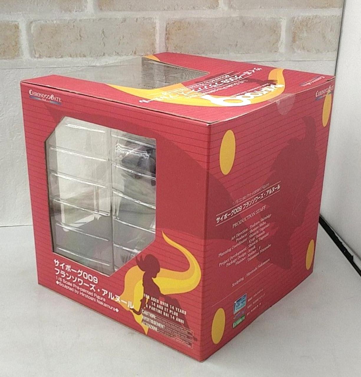 クロノゲート|サイボーグ009 フランソワーズ アルヌール 限定