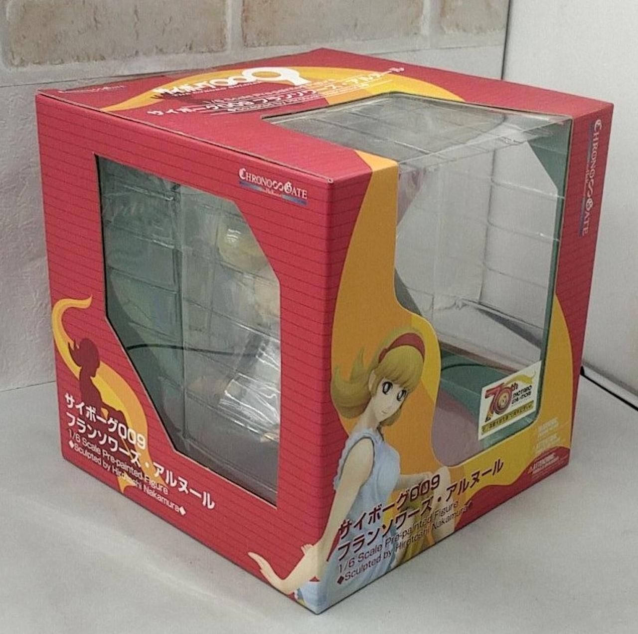 クロノゲート|サイボーグ009 フランソワーズ アルヌール 限定