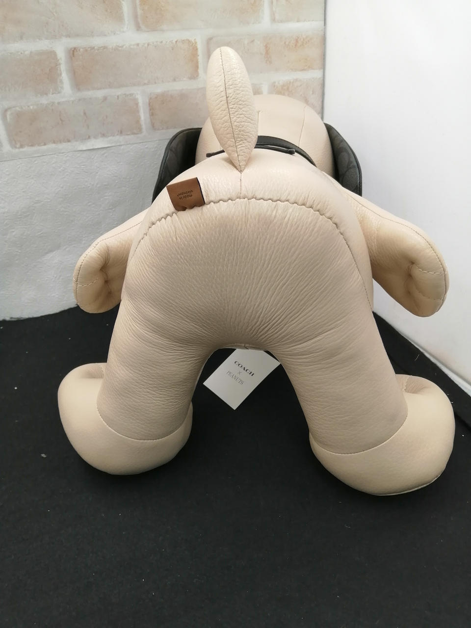 COACH×PEANUTS|COACH×PEANUTS スヌーピーぬいぐるみ|HARDOFFオフモール