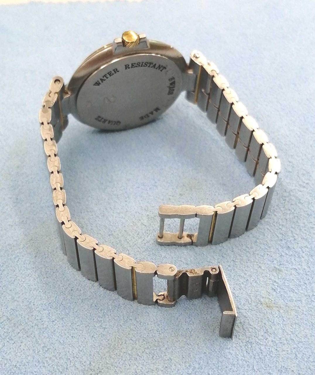 DUNHILL|クォーツアナログ腕時計|HARDOFFオフモール（オフモ