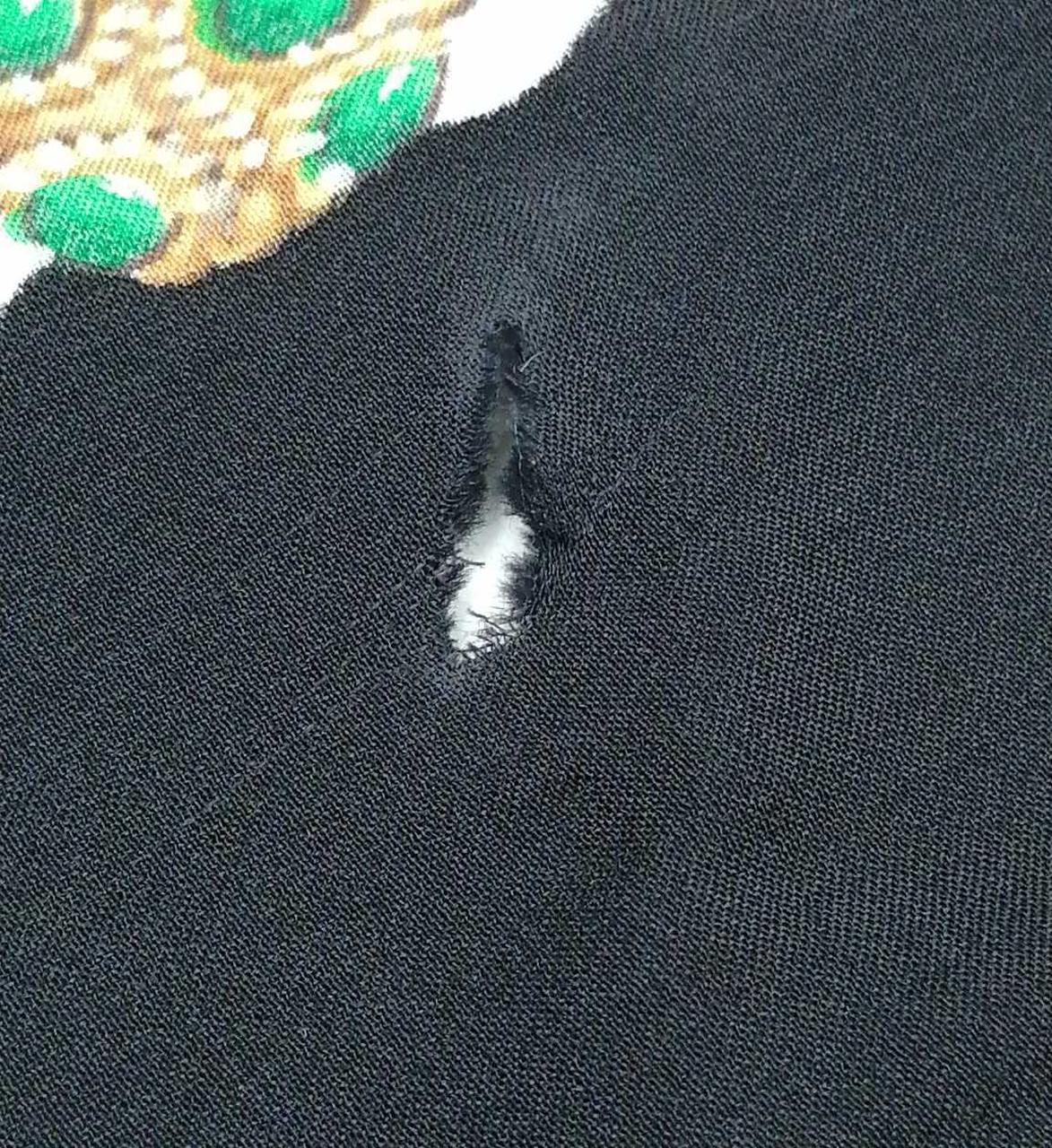 穴あきその1