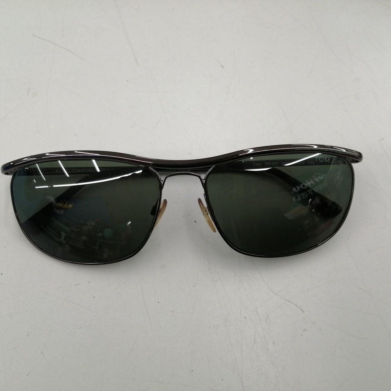 美品　TOM FORD TF230 ブラックサングラス TOM FORD|サングラス|HARDOFFオフモール（オフモ）|1030770000008395