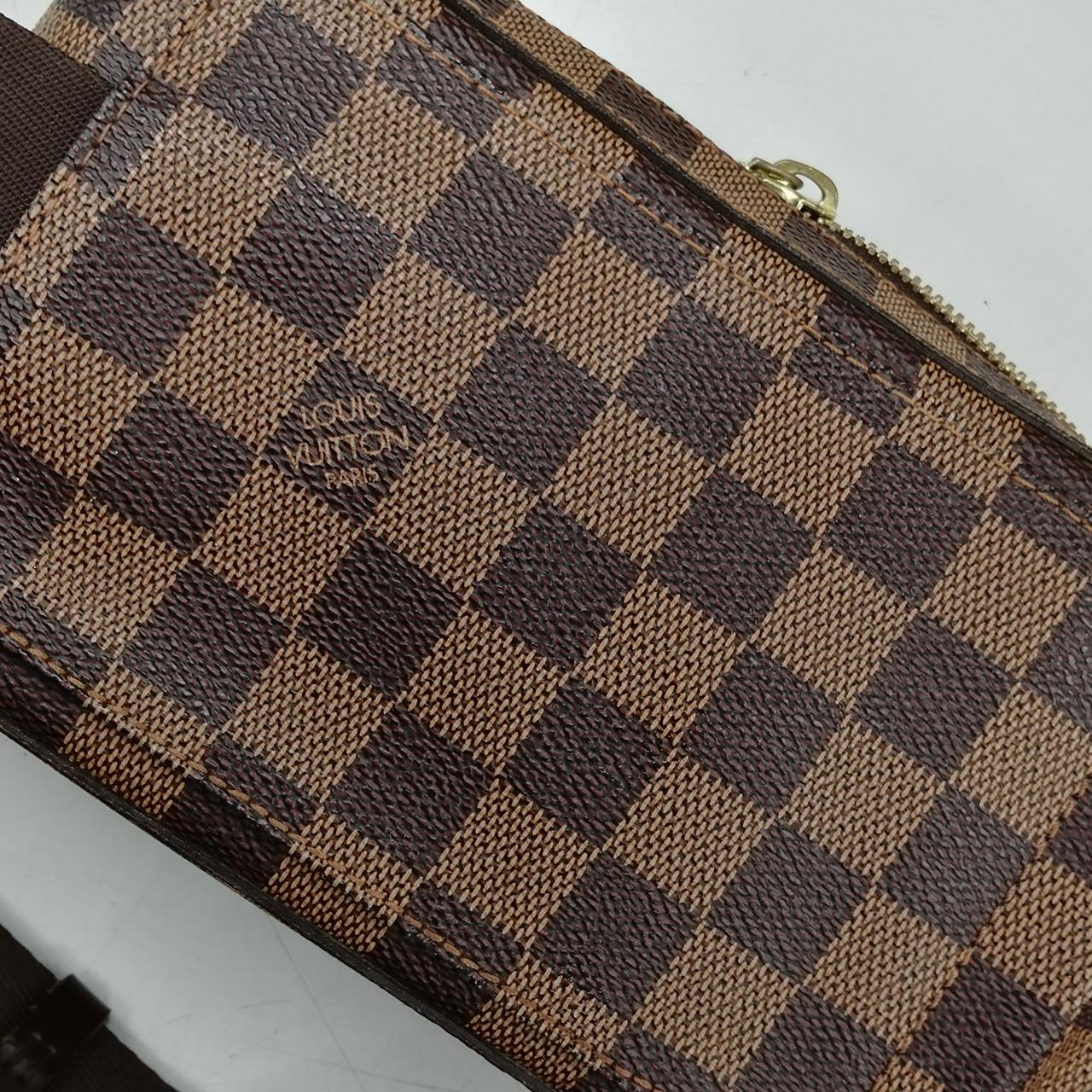 ❤︎LOUIS VUITTON ルイヴィトン❤︎ ダミエ ジェロニモス❤︎美品お洒落❤︎ LOUISVUITTON|ダミエジェロニモス|HARDOFFオフモール（オフモ