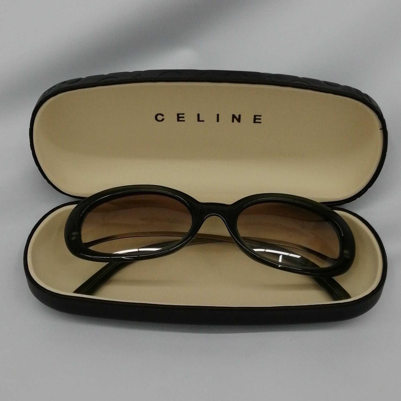 【新品未使用 美品】CELINE サングラス セリーヌ(CELINE)|サングラス|【ハードオフ公式通販】オフモール