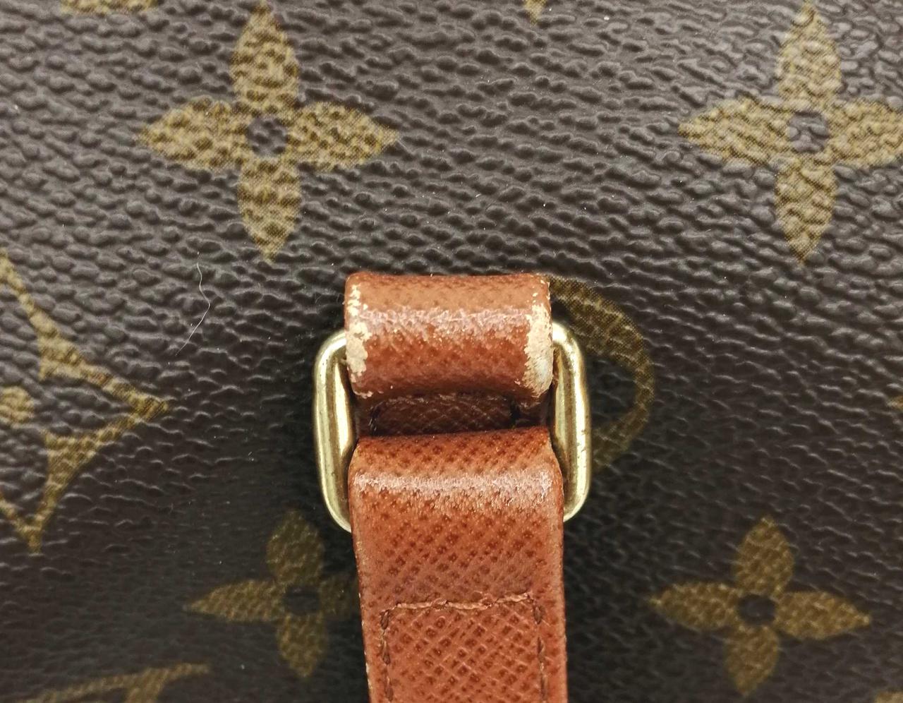 傷があります。