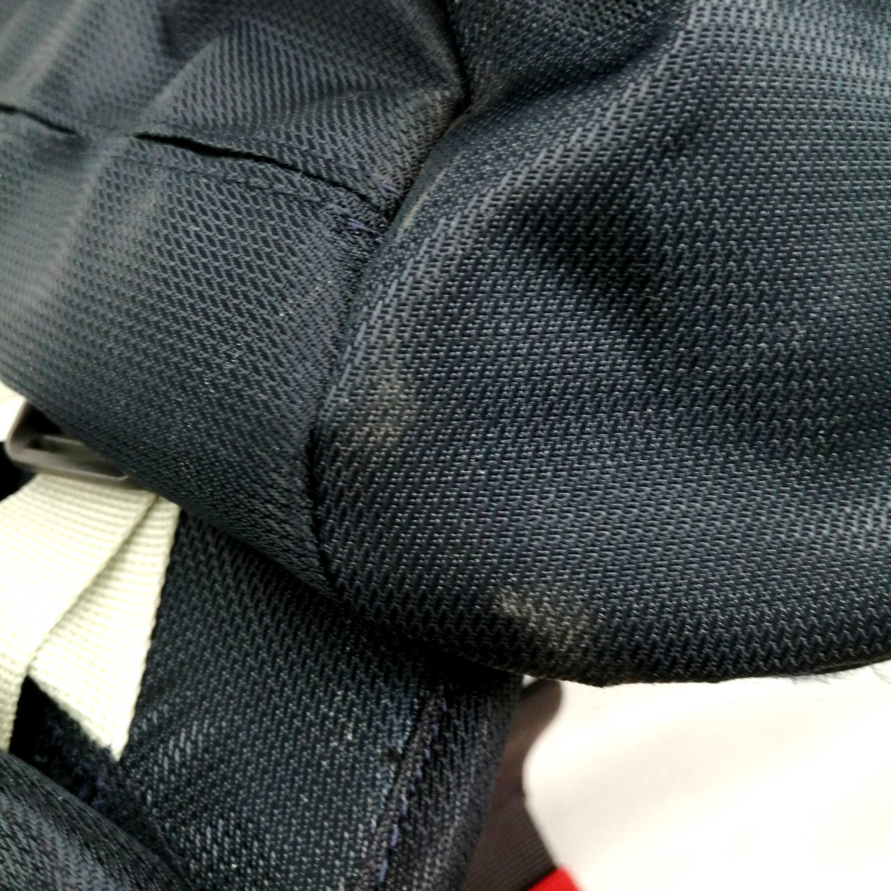 汚れがあります。。