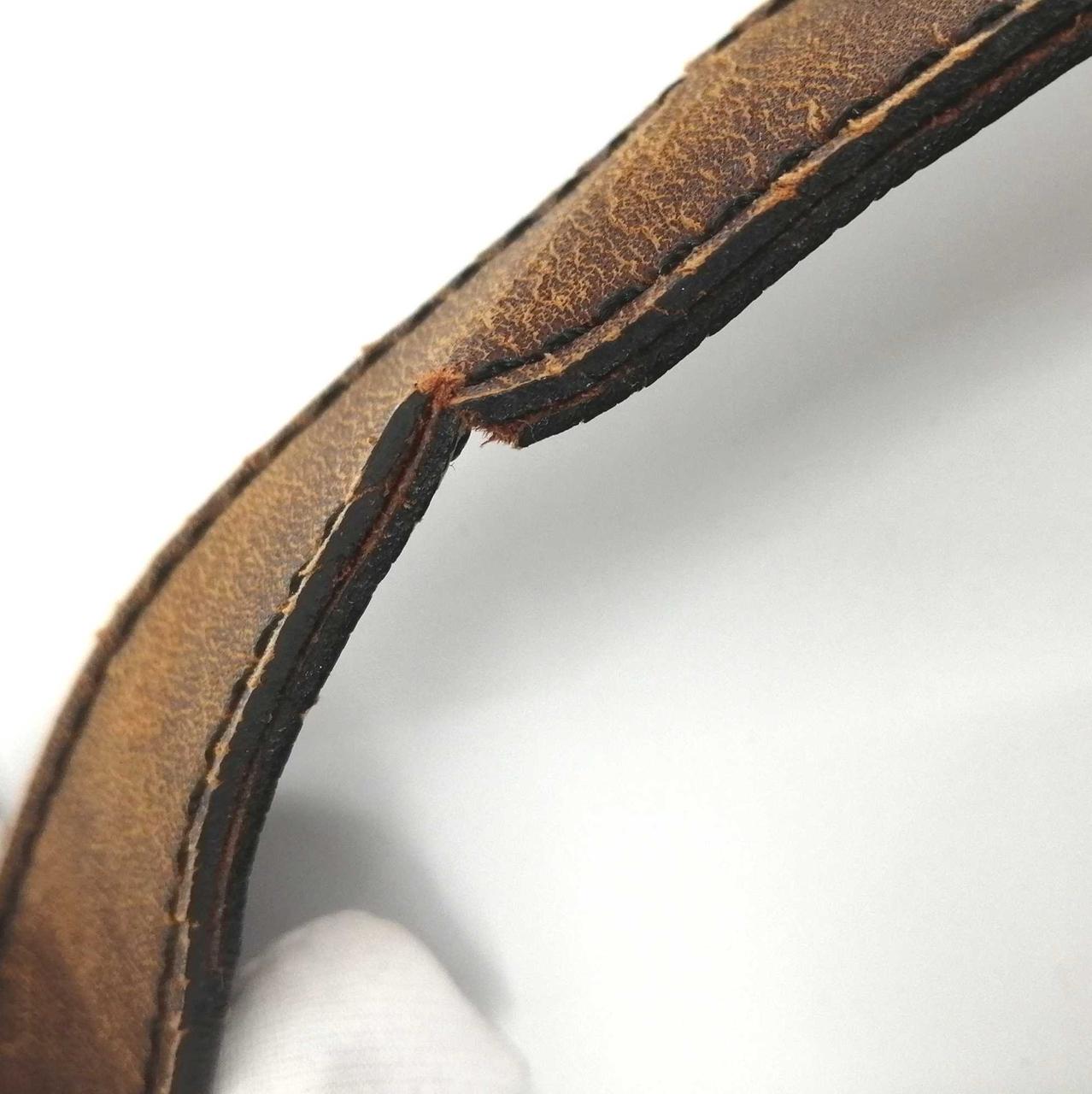 少し切れてます