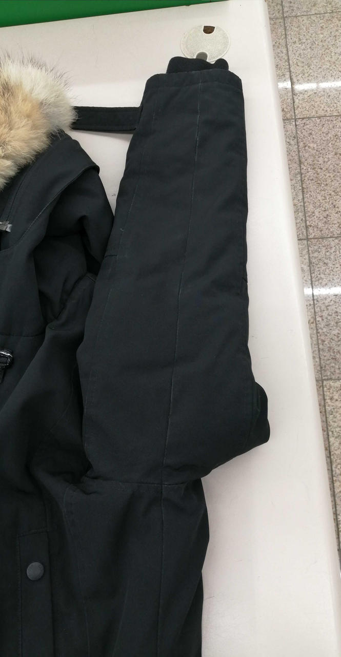 色褪せあります