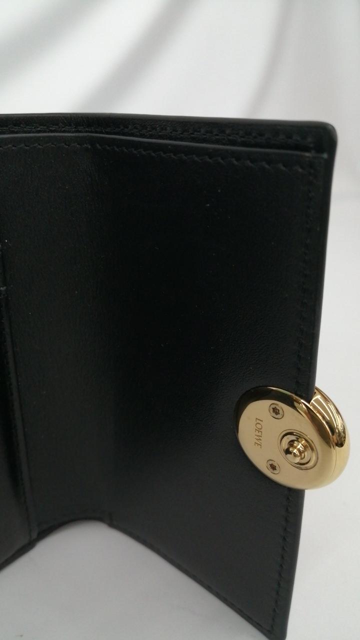 ロエベ(LOEWE)|バーティカルウォレットスモール|HARDOFFオフ