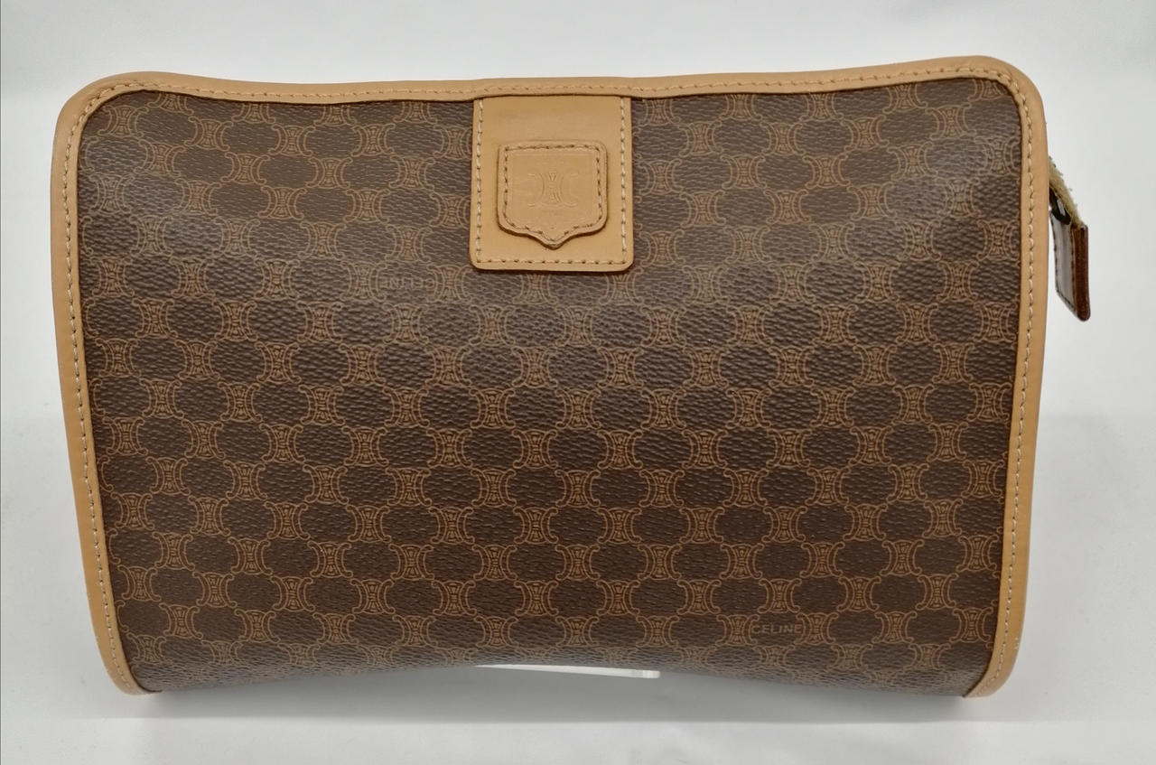 セリーヌ  クラッチバッグ