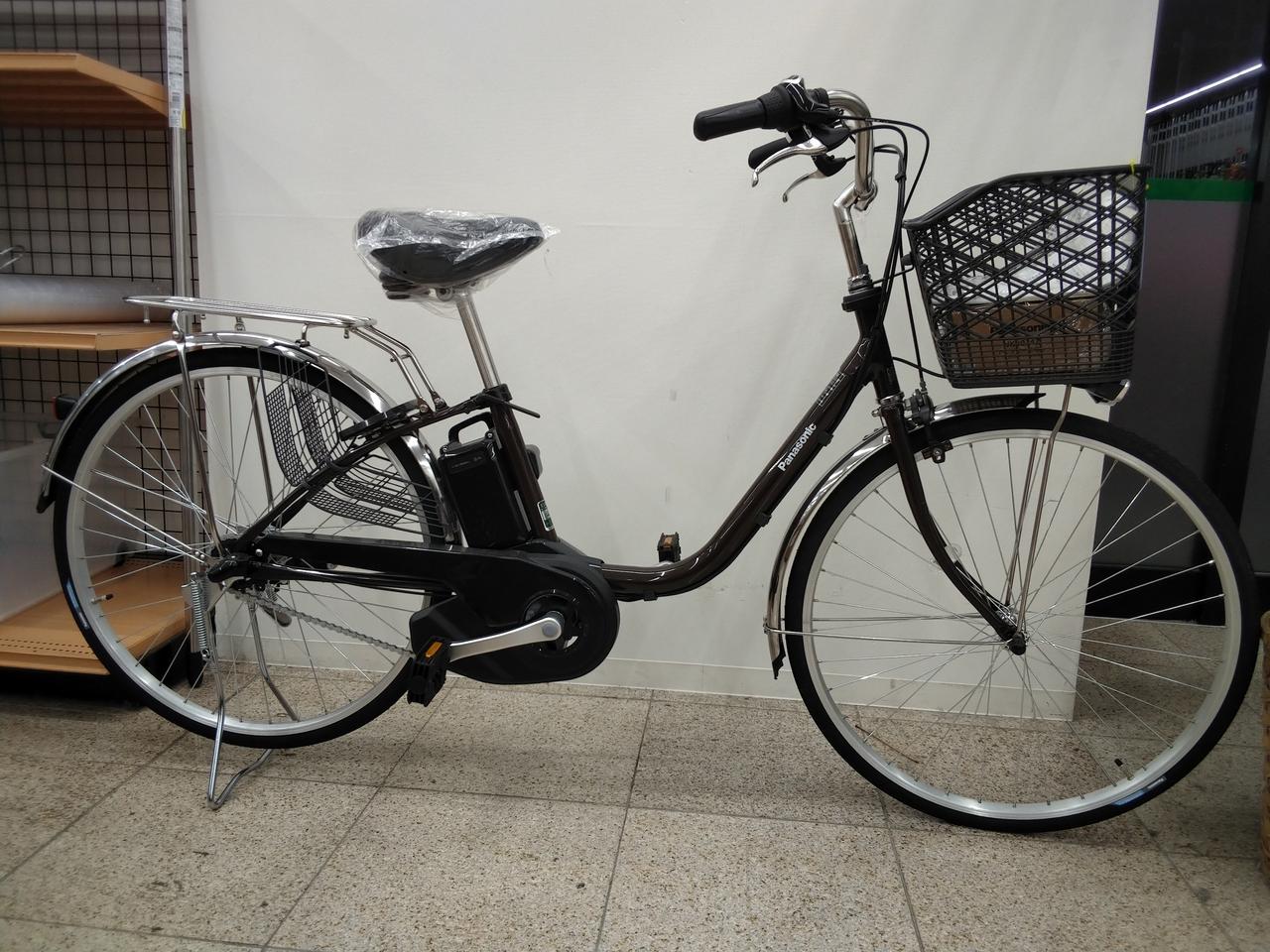 パナソニック電動アシスト自転車 3197 パナソニック EZ 電動自転車 8Ah オリジナルセット [webc33
