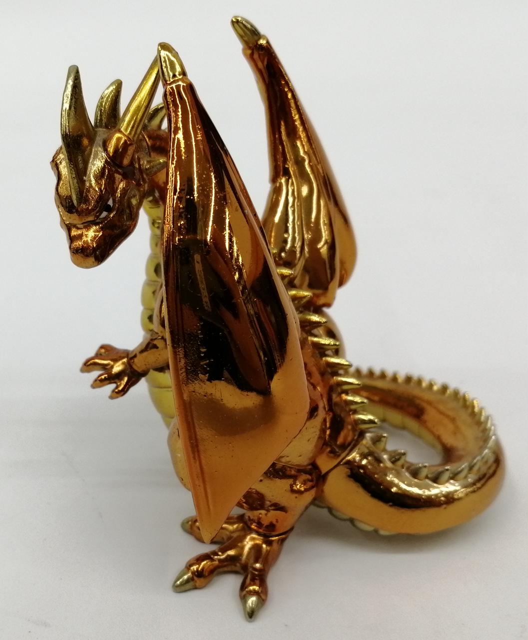 ドラゴンクエスト　メタリックモンスターズ　7種類　新品　未開封 ドラゴンクエスト メタリックモンスターズ 7種類 新品 未開封