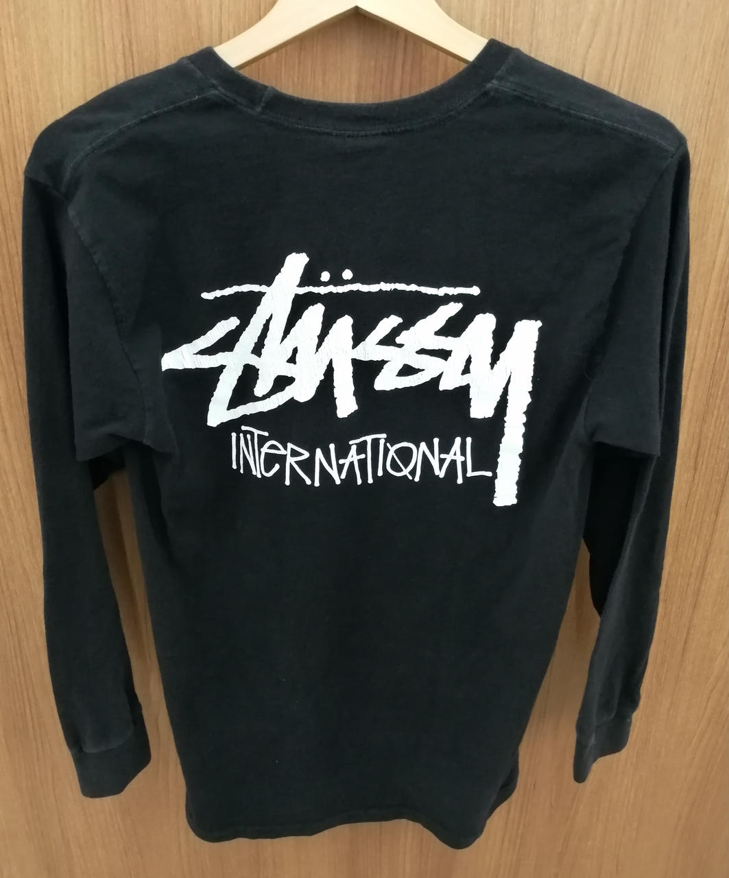 STUSSY|長袖Tシャツ|HARDOFFオフモール（オフモ）|1030780000007787