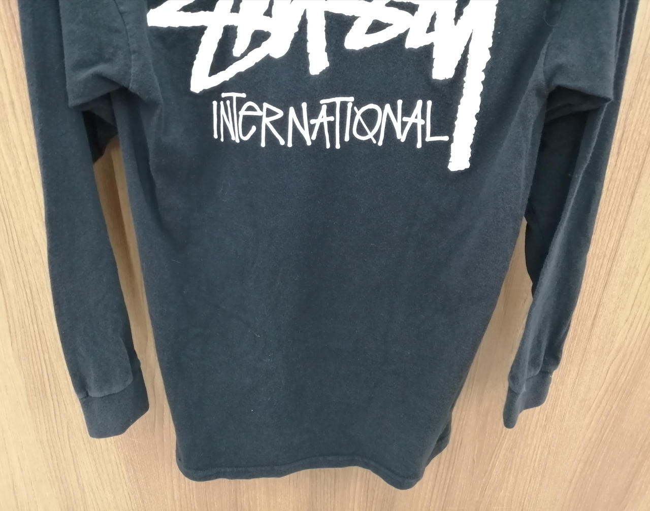 STUSSY|長袖Tシャツ|HARDOFFオフモール（オフモ）|1030780000007787