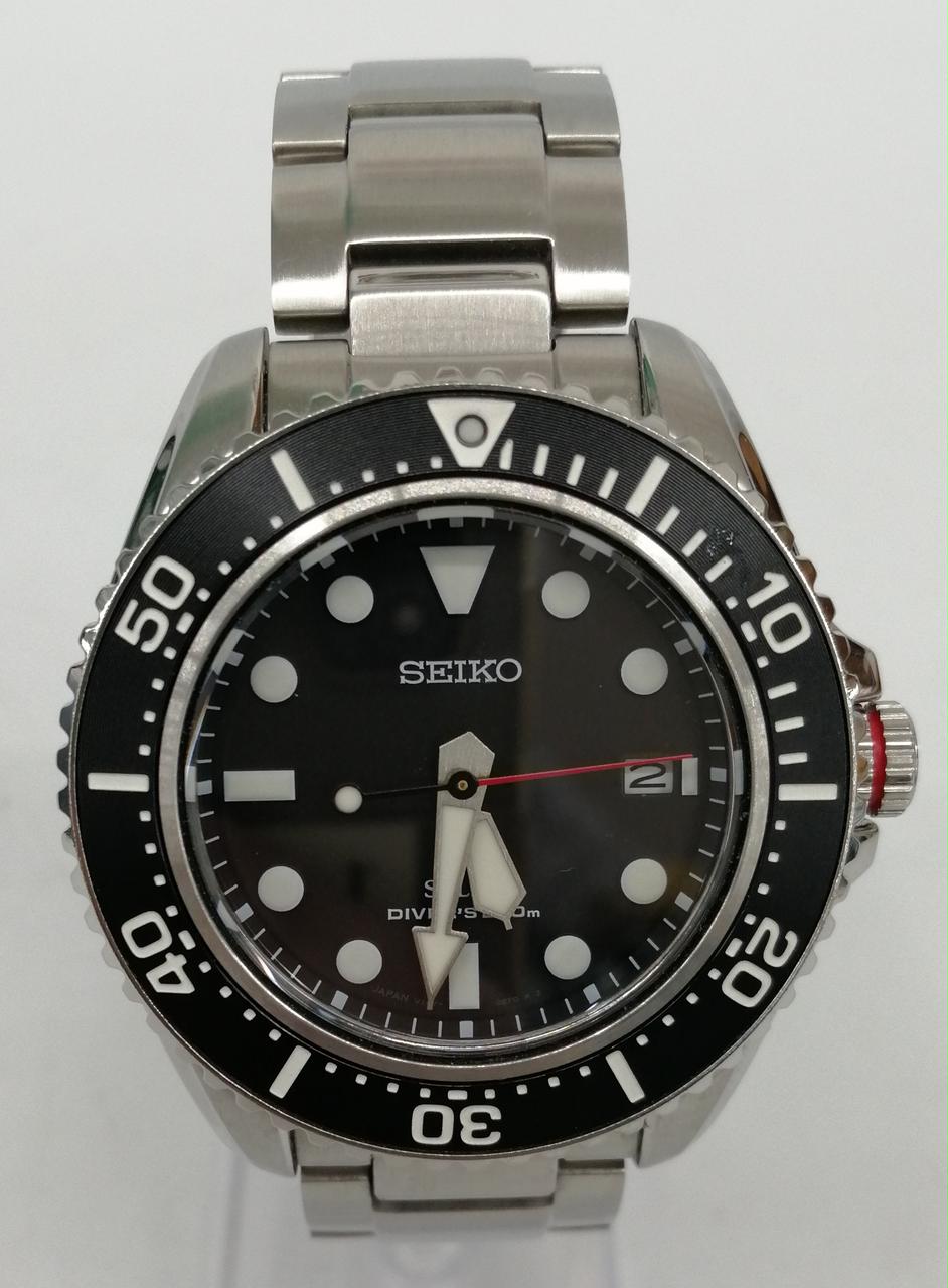 SEIKO メンズ腕時計　ソーラー式　未使用美品 SEIKO|ソーラー腕時計|HARDOFFオフモール（オフモ