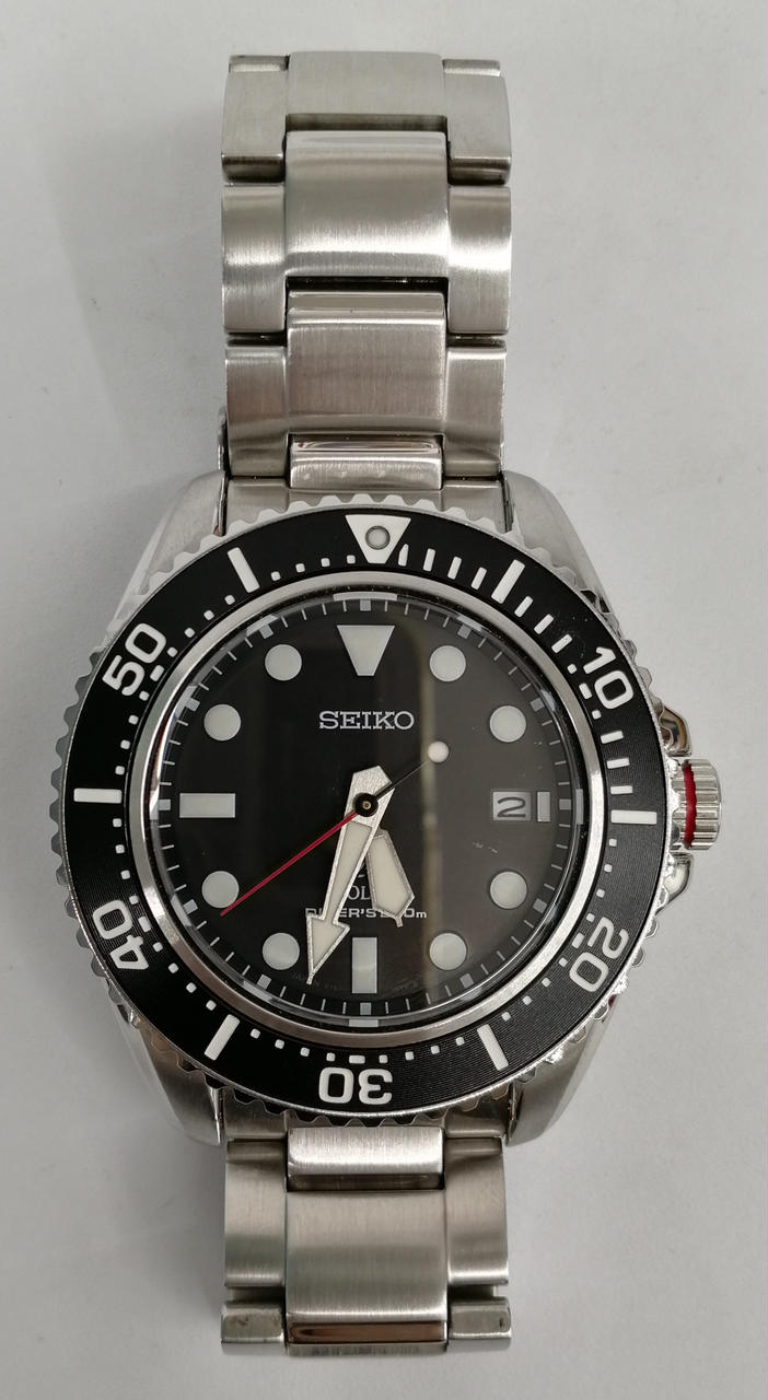 美品【SEIKO】ソーラー 腕時計⟡.· akky-international_wat-sei-