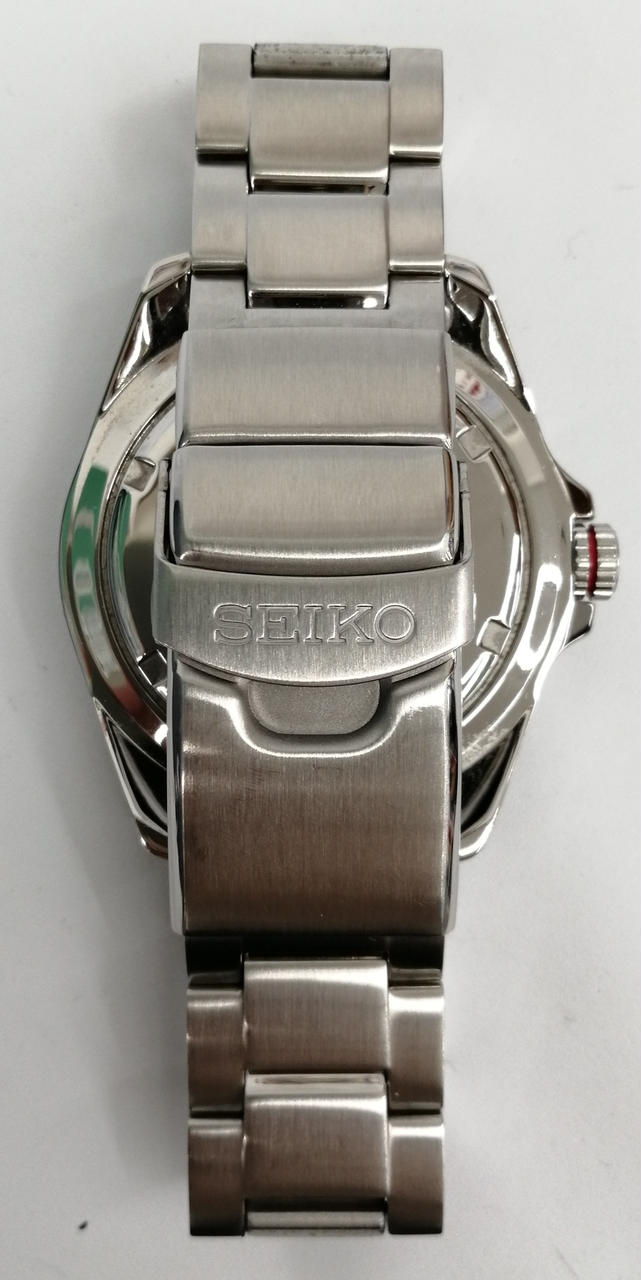 【中古】SEIKO ソーラー 時計 ＋備品 楽天市場】【新品未使用品】【ウォッチ】SEIKO セイコー