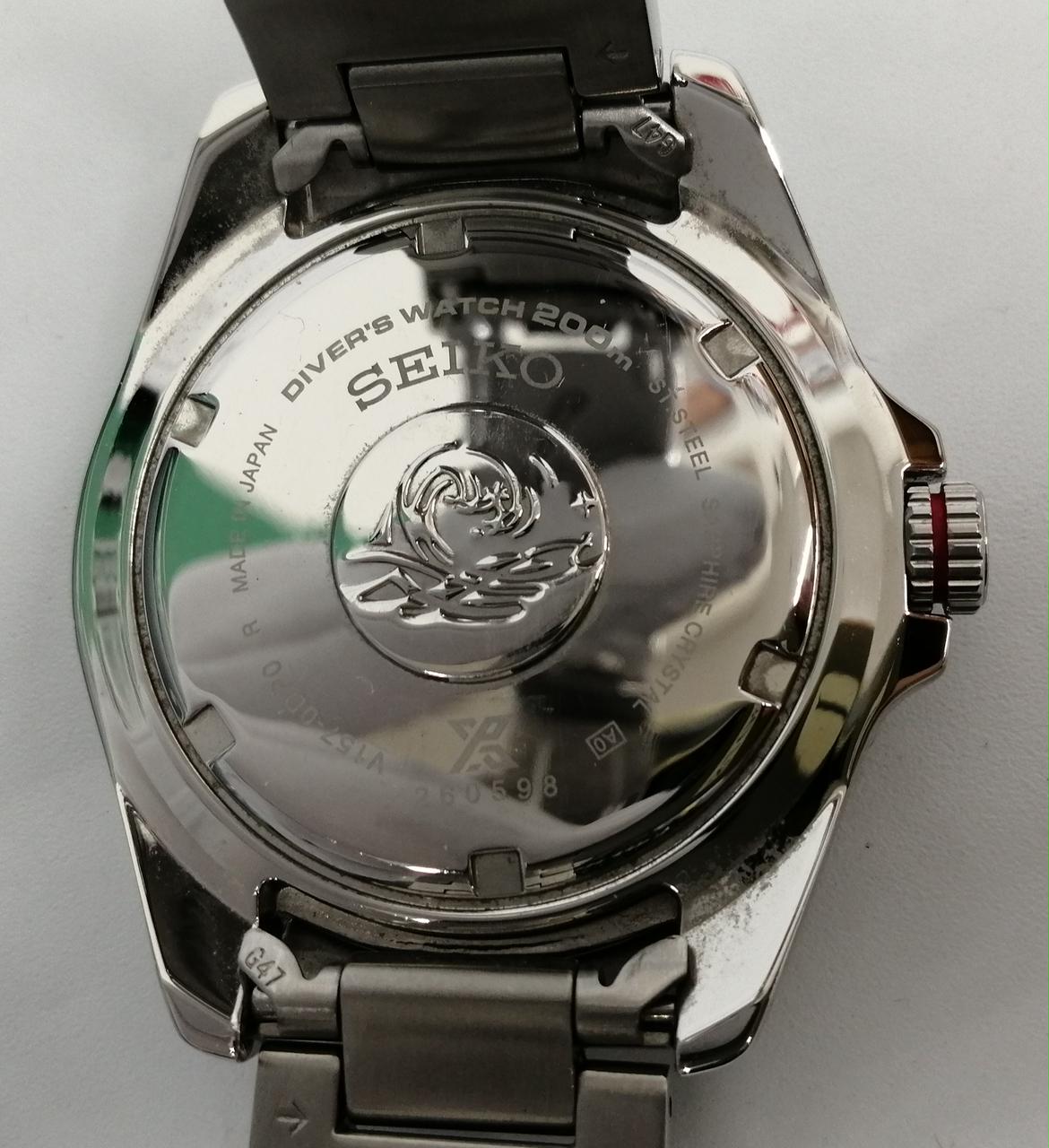 美品【SEIKO】ソーラー 腕時計⟡.· SEIKO|ソーラー腕時計|HARDOFFオフモール（オフモ