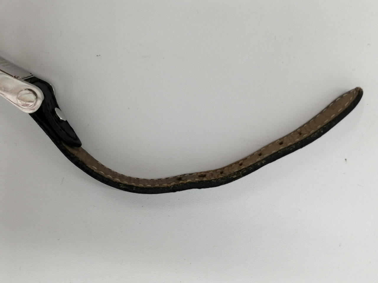 ベルト部分劣化あり