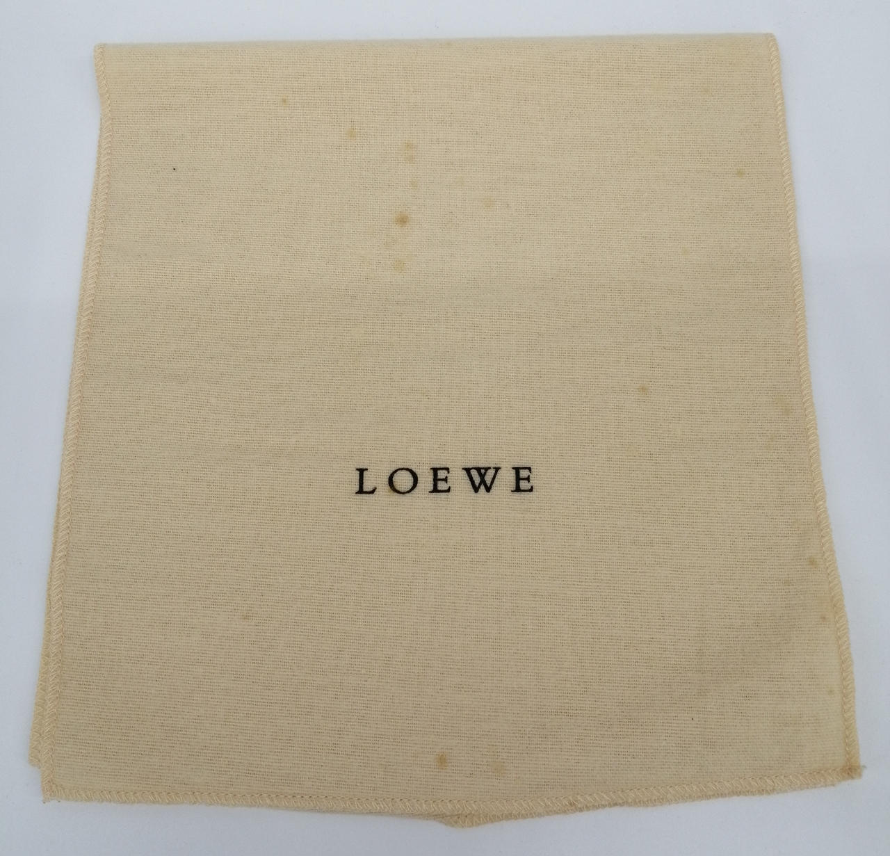 汚れがございます。