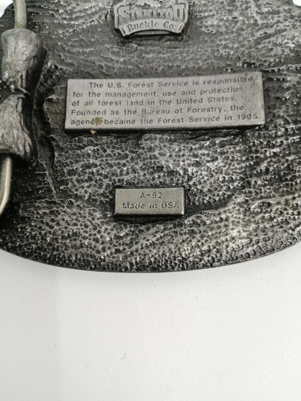 アメリカ製てす！！