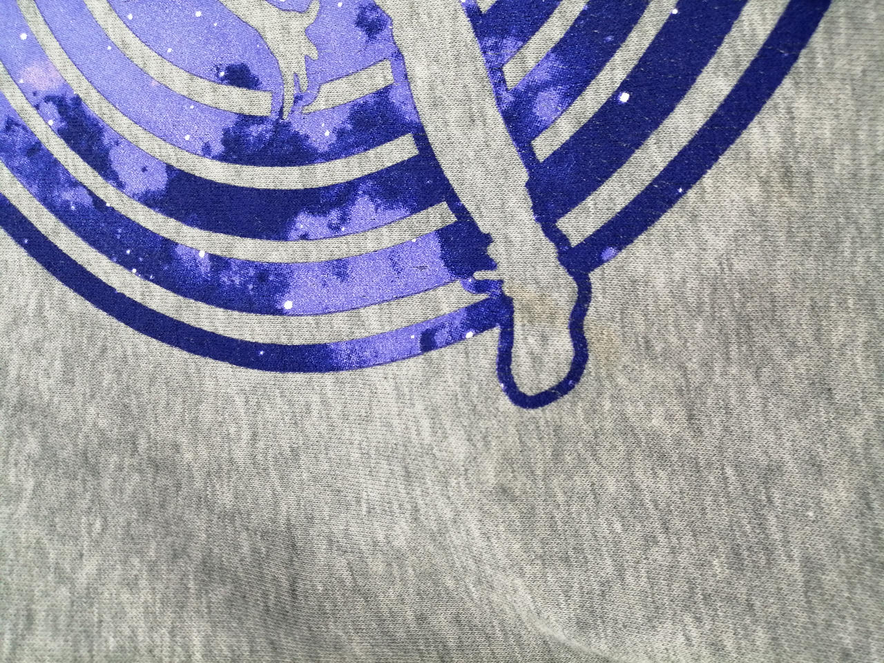 シミあります