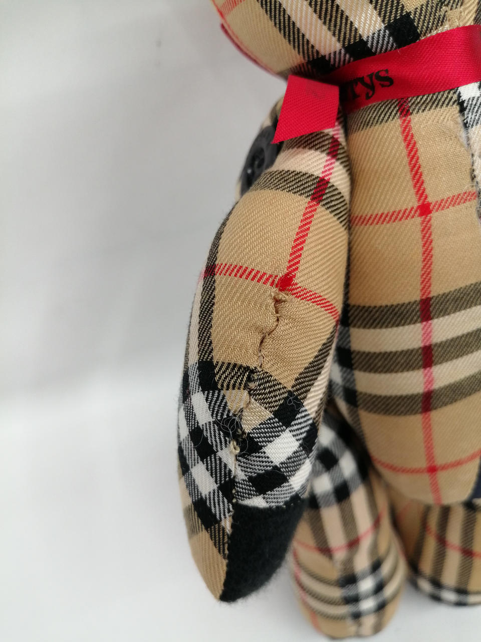 最終お値下げ　美品　BURBERRY CLASSICS ぬいぐるみ　２体セット BURBERRYS|テディベア|【ハードオフ公式通販】オフモール|1030780000009992