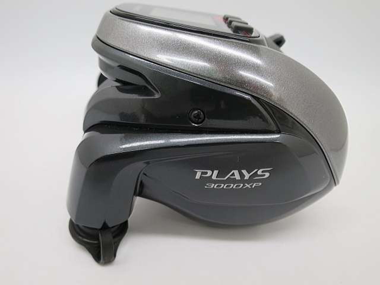 【新品・未使用品】 シマノ　18PLAYS3000XP point-i_4969363039804