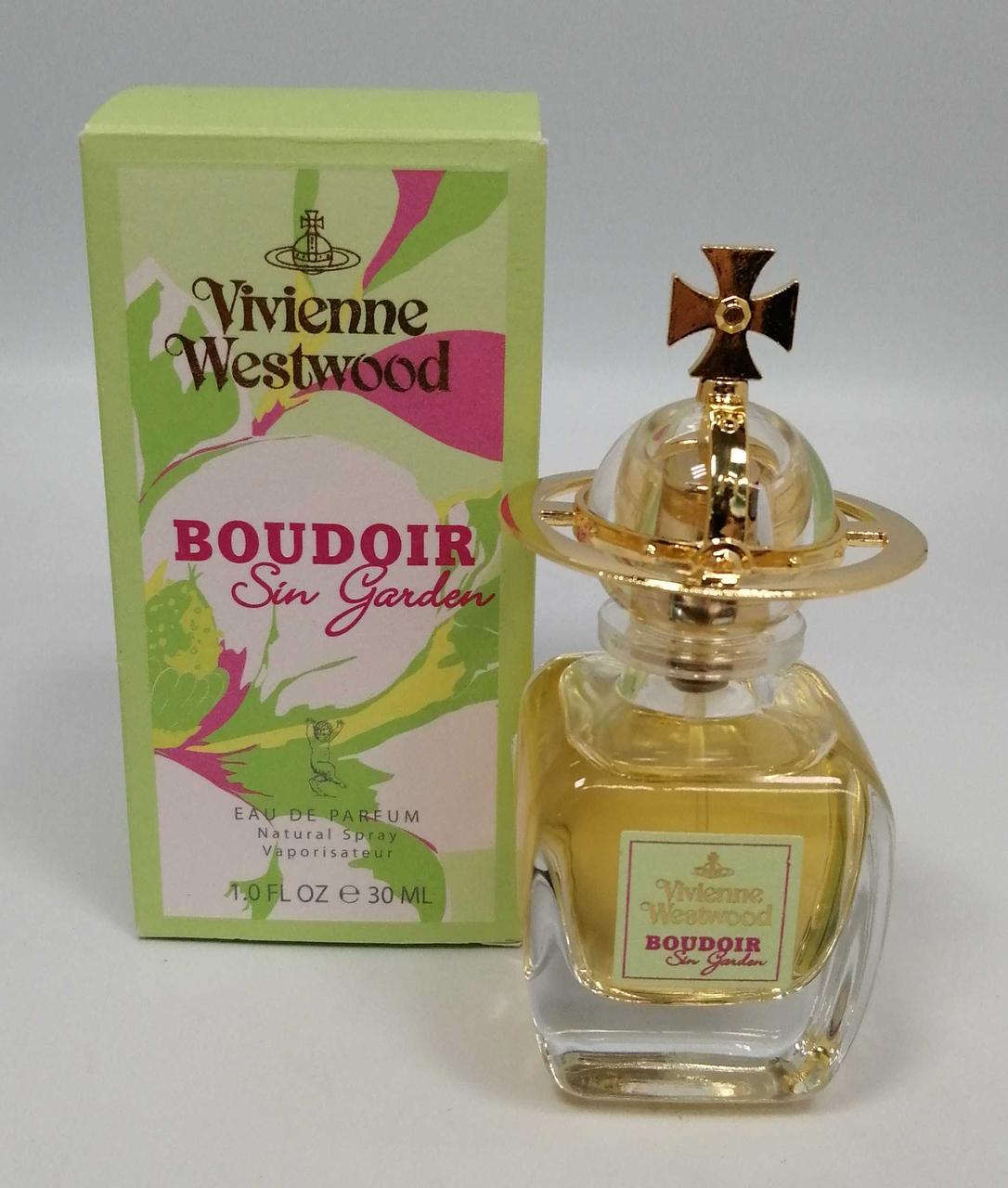 Vivienne Westwood Boudoir 30ml 香水 廃盤 Vivienne Westwood Boudoir