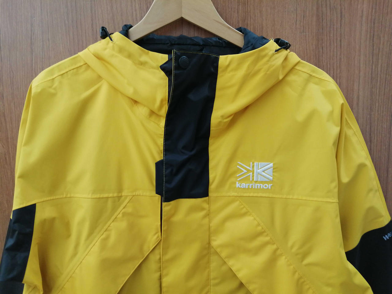 美品カリマーナイロンジャケットМ Karrimor ナイロンジャケット multi-purpose jkt メンズ