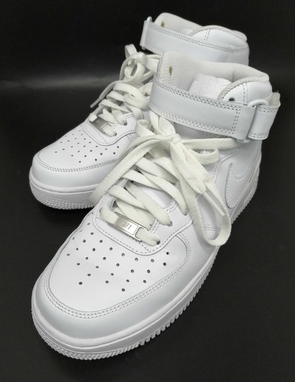 NIKE 型番：CW2289-111 エアフォース1MID07 26CM 8,030円