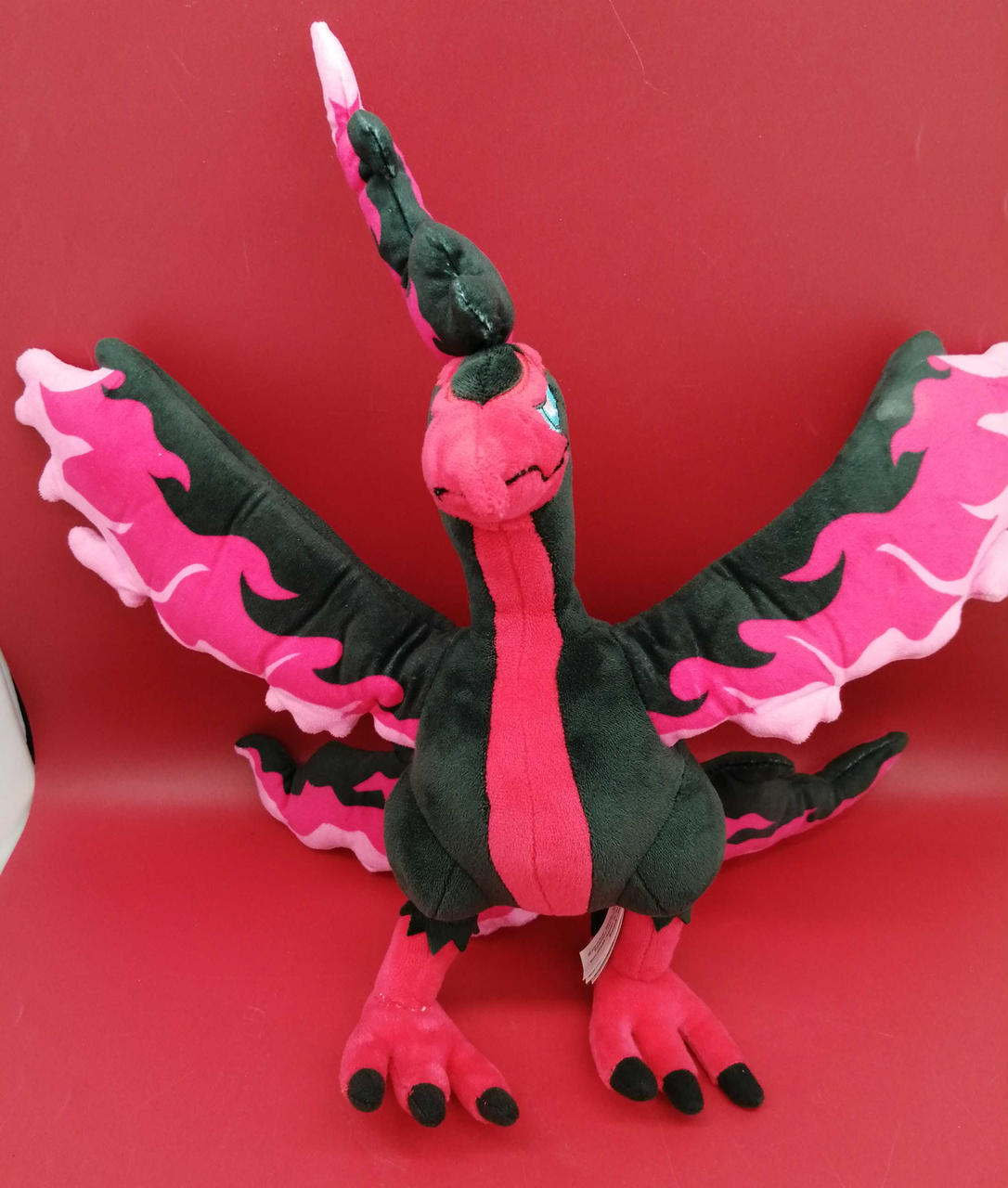 ガラルファイヤー ぬいぐるみ ポケモンセンター コレクション 入手困難