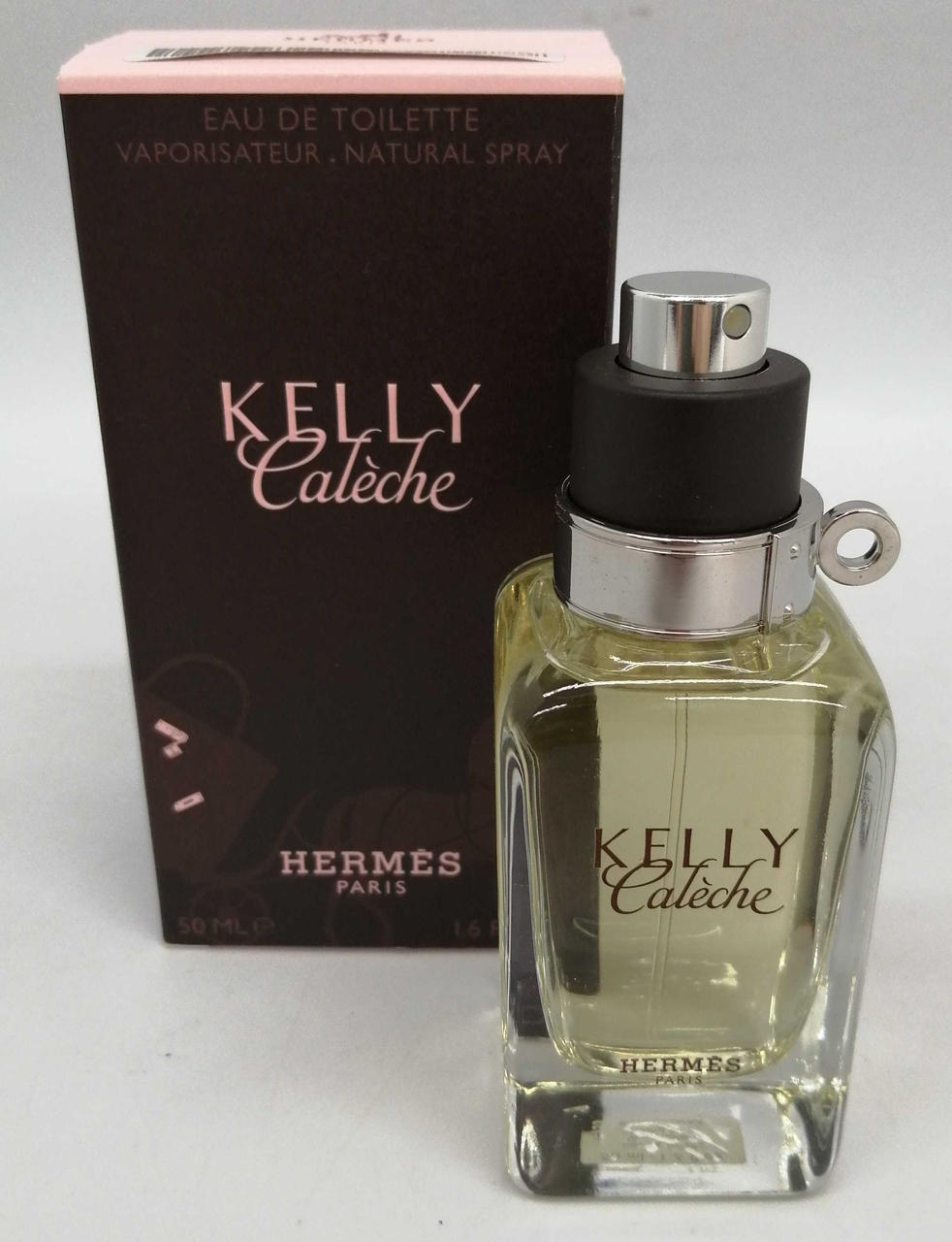 HERMES エルメス カレーシュ オード トワレ エルメス/香水/カレーシュ