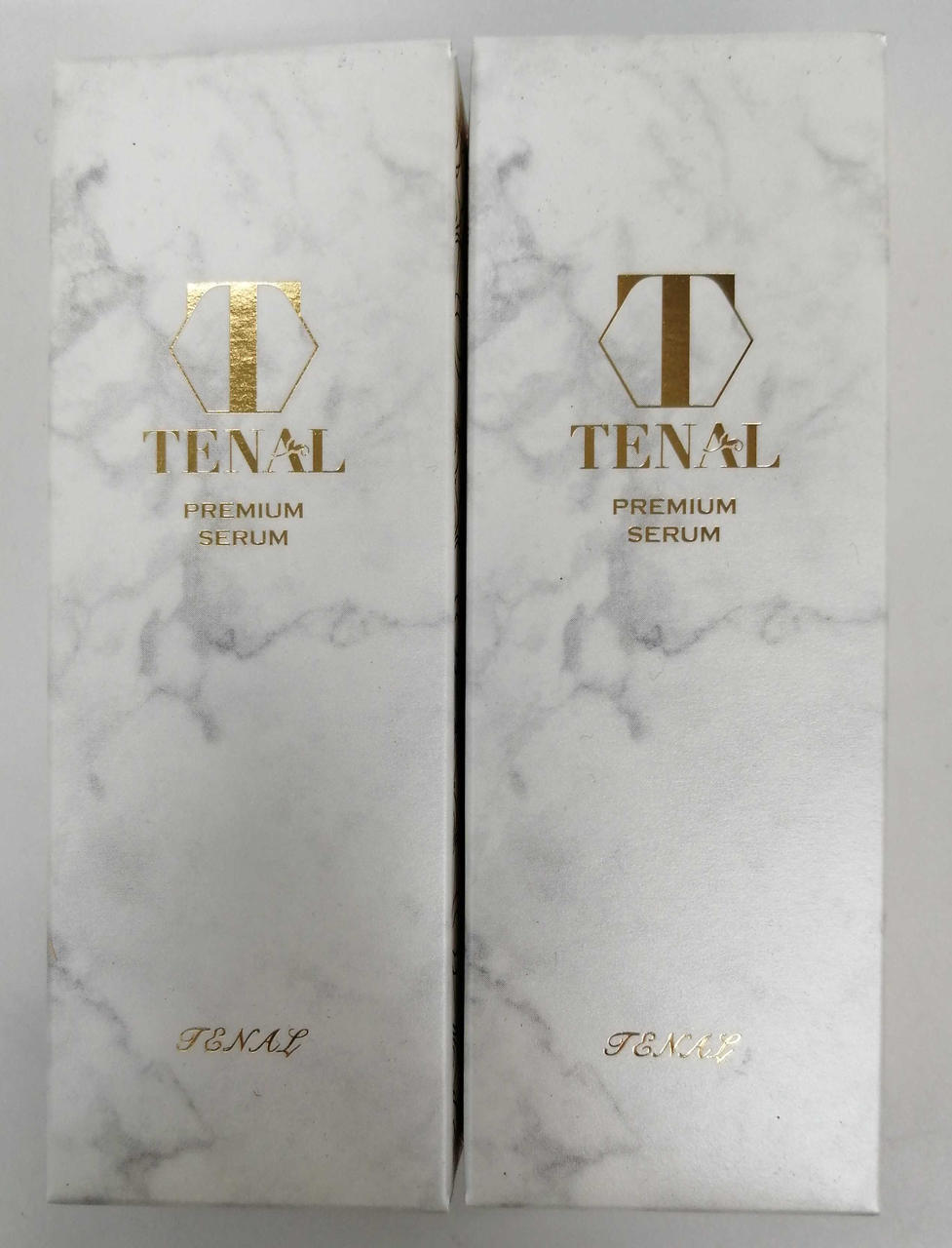 TENAL PREMIUMSERUM 25ml TENAL PREMIUM SERUM 未開封品 4本セット