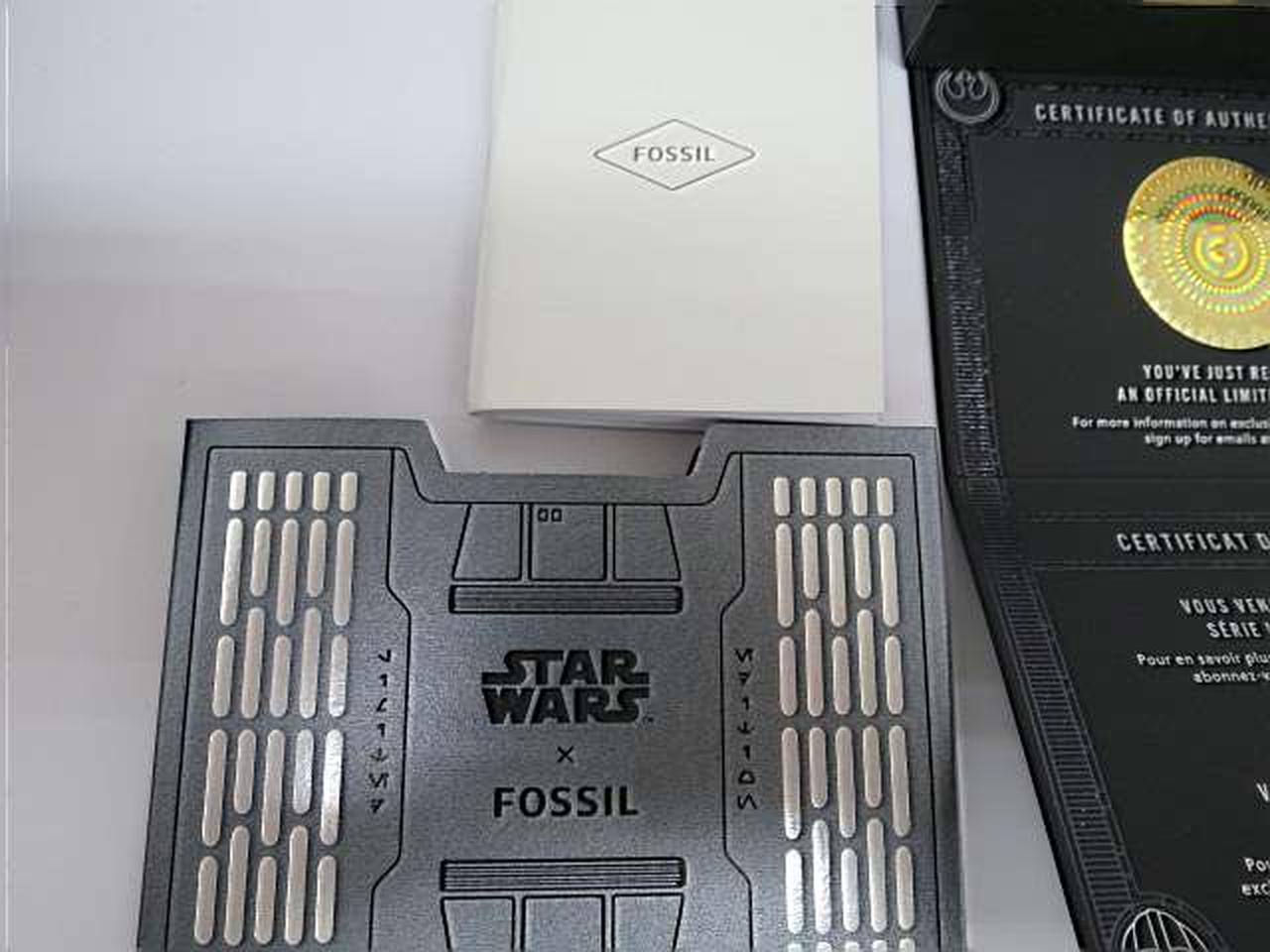 スターウォーズ限定品Ω 