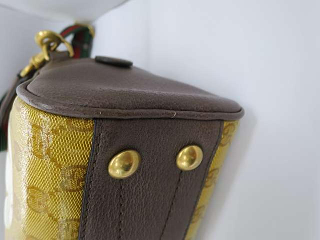 グッチボストンバッグ GUCCI グッチ オールドグッチ ボストンバッグ ミニボストン