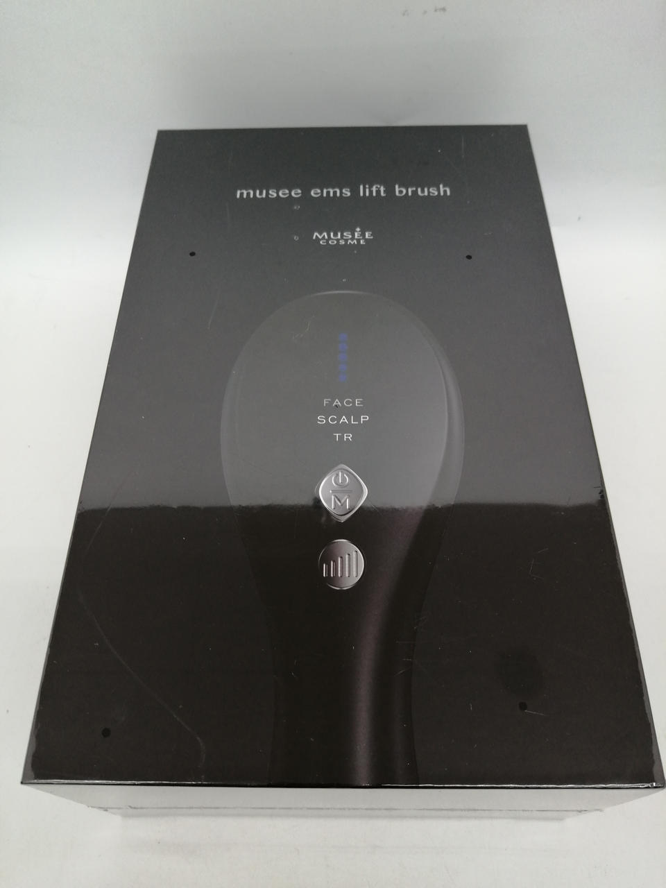 【未開封品】mussee EMSリフトブラシ ミュゼ EMSリフトブラシ : sun lise - 通販 - Yahoo!ショッピング