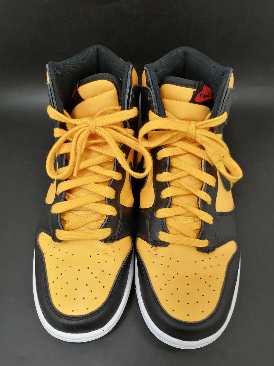 NIKE - NIKE ダンク　ハイカット26.5cm NIKE (ナイキ) DUNK HIGH Championship ダンク チャンピオン