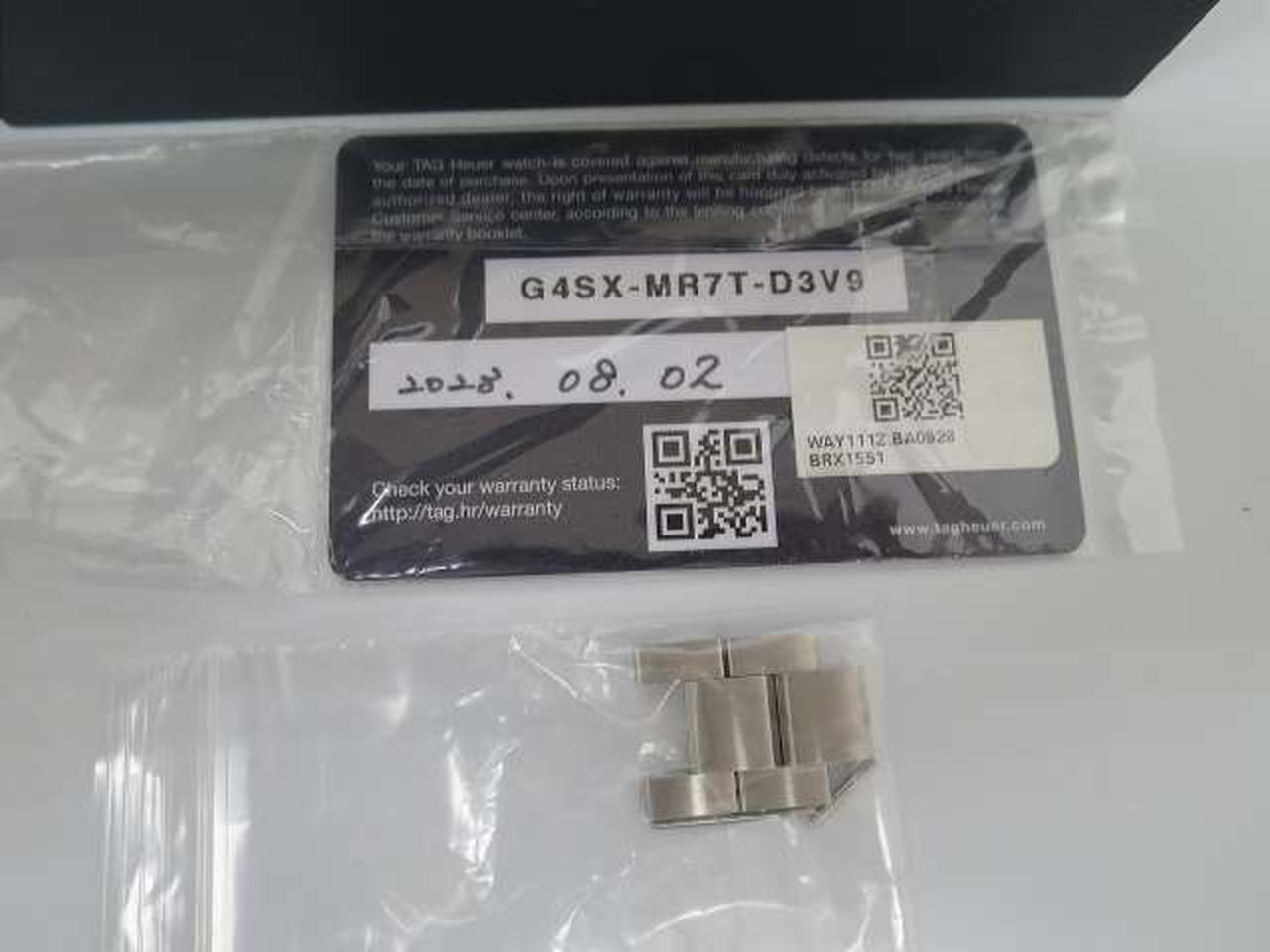 予備コマ２個です。