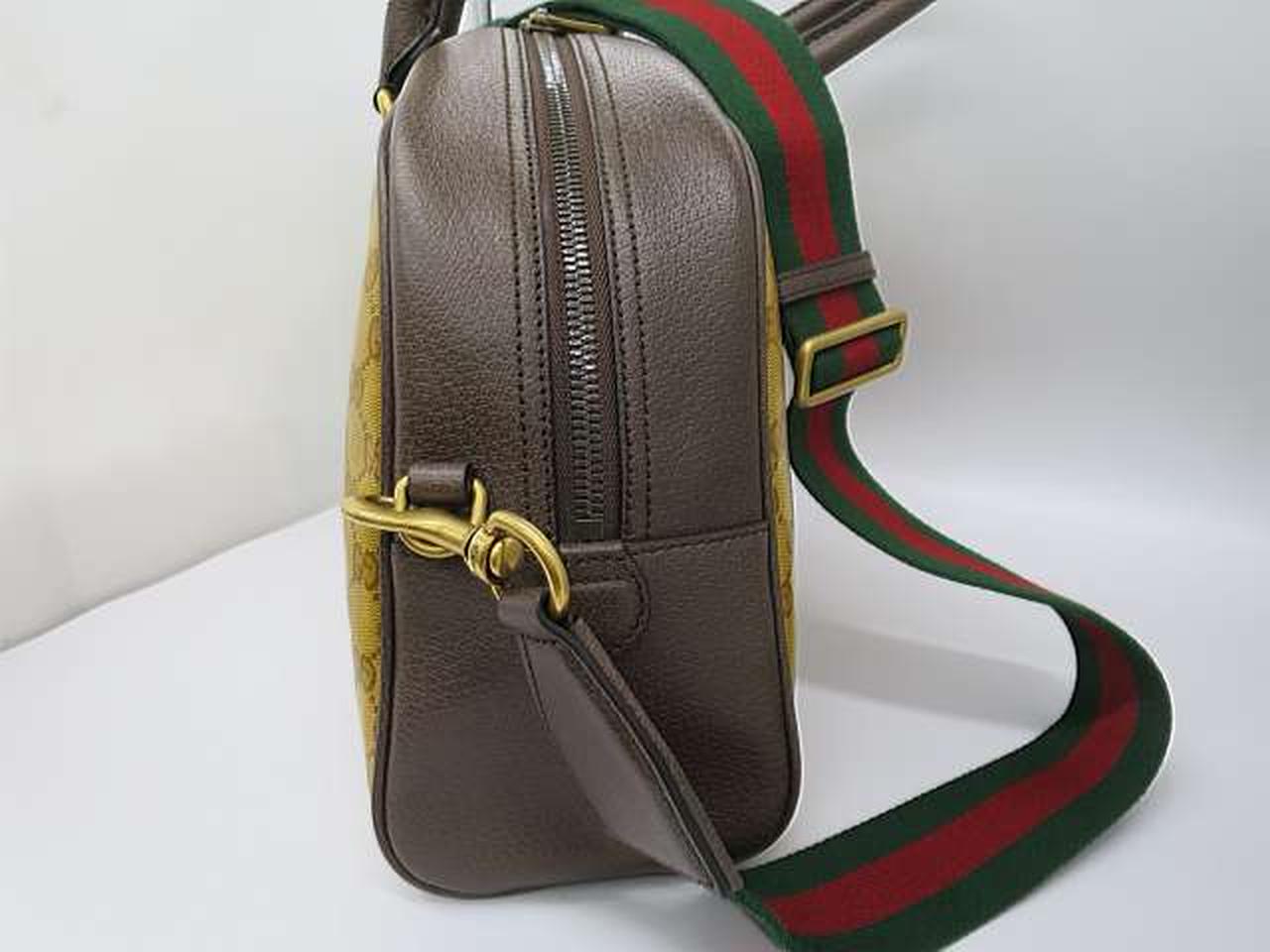 GUCCI かばん グッチ GUCCI オールドグッチプラス old PLUS ボストンバッグ
